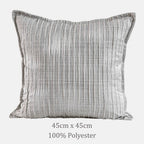 Carto Pleated Throw Pillow