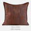 Carto Pleated Throw Pillow