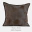 Carto Pleated Throw Pillow