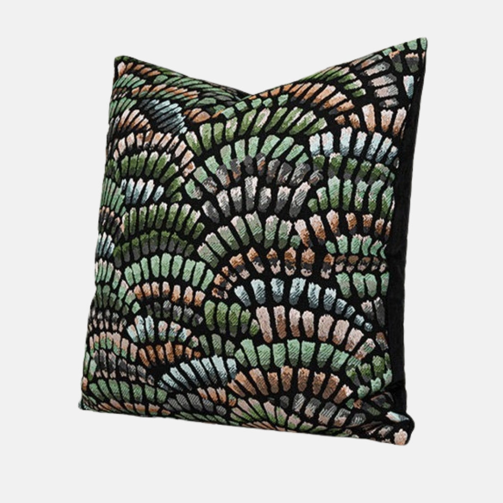Paloma Pavé Throw Pillow