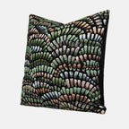 Paloma Pavé Throw Pillow