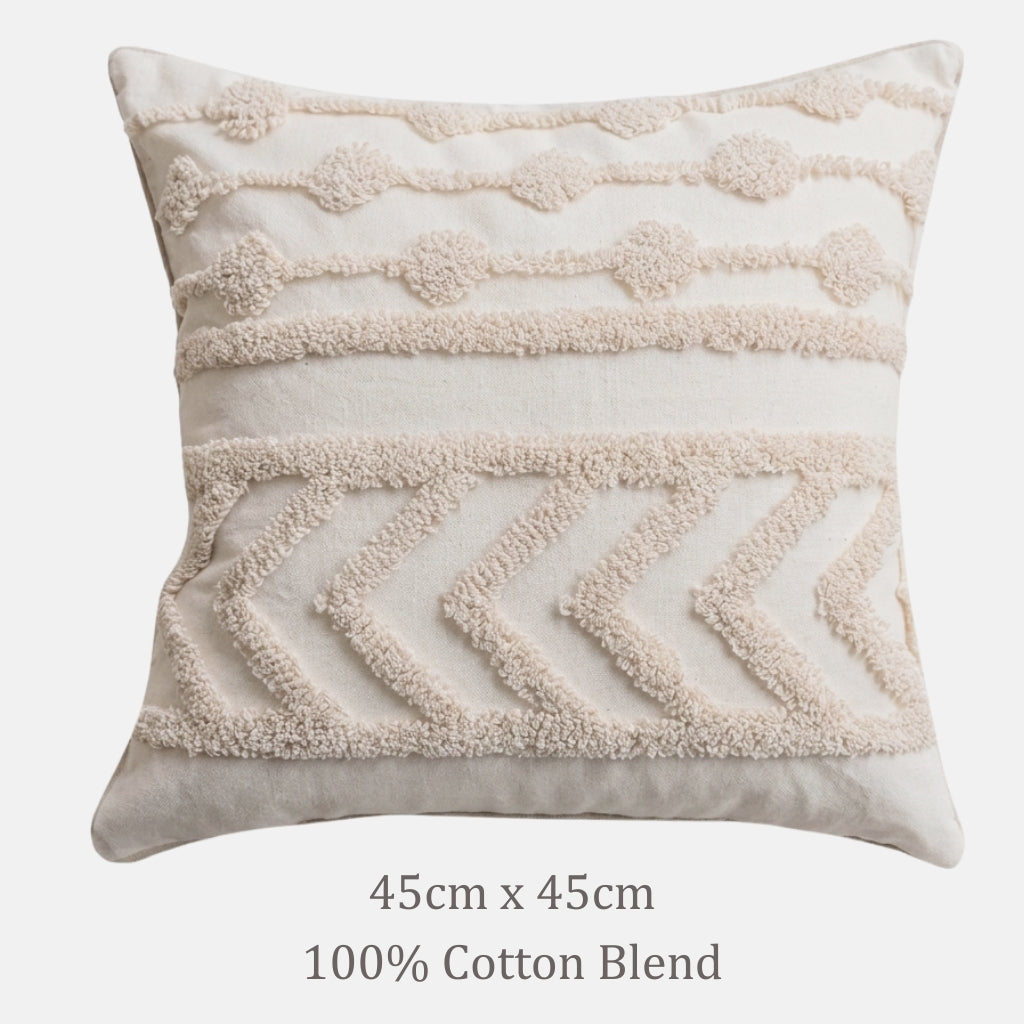 Kesa Tufted Throw Pillow