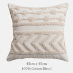 Kesa Tufted Throw Pillow