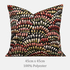 Paloma Pavé Throw Pillow