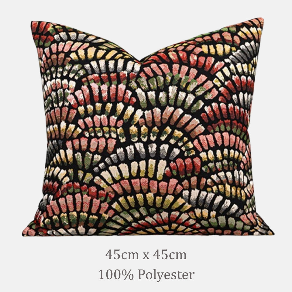 Paloma Pavé Throw Pillow