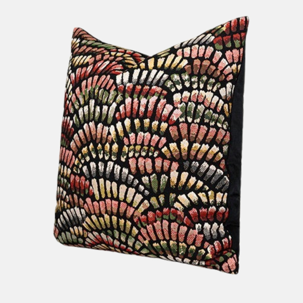 Paloma Pavé Throw Pillow