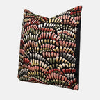 Paloma Pavé Throw Pillow