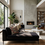 Paloma Pavé Throw Pillow