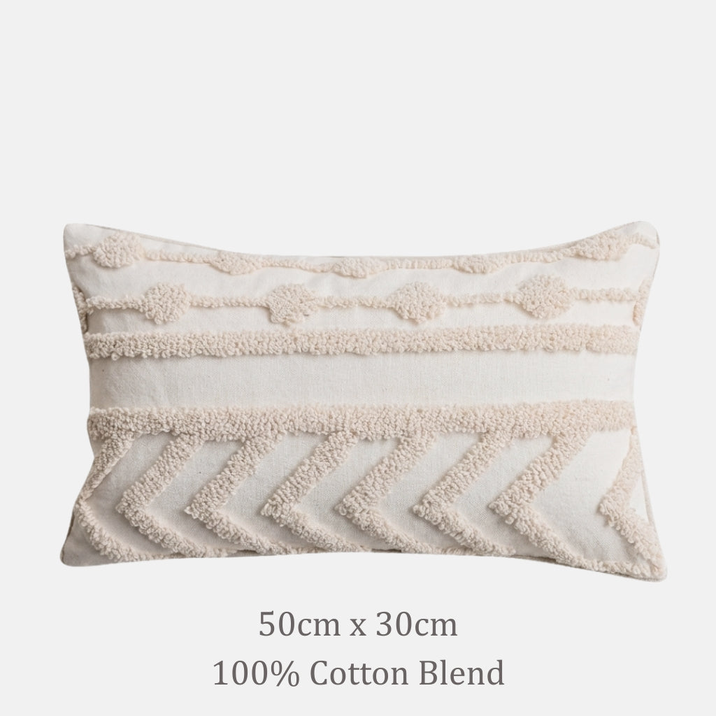 Kesa Tufted Throw Pillow