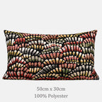 Paloma Pavé Throw Pillow