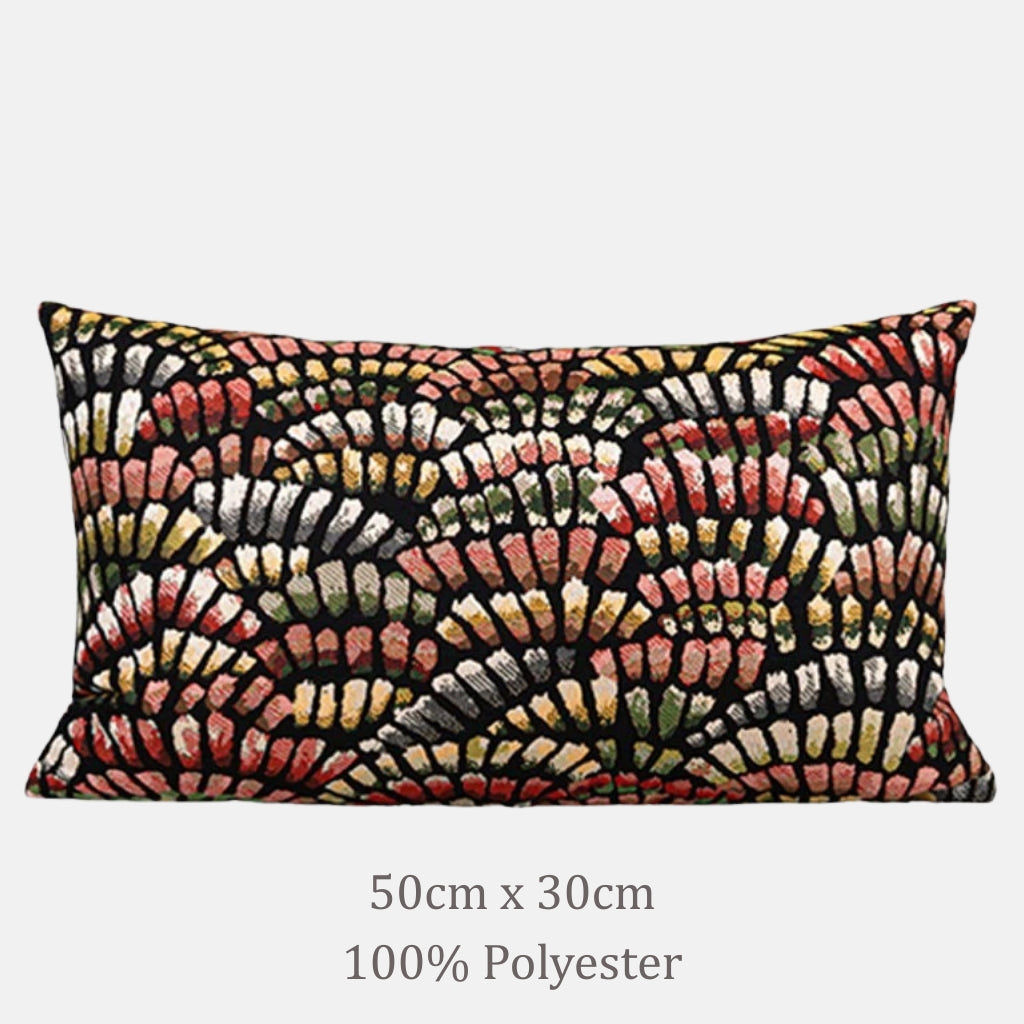 Paloma Pavé Throw Pillow