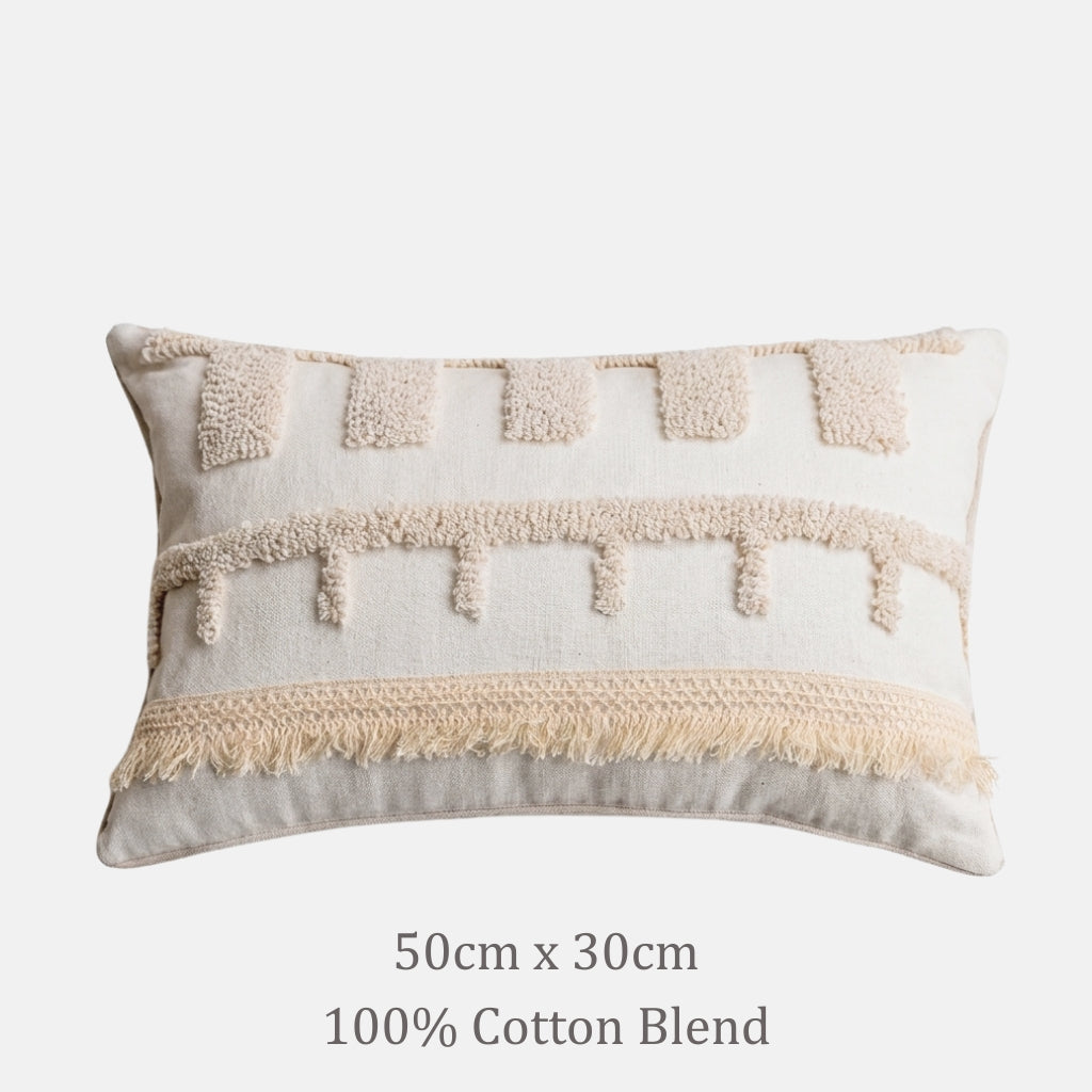 Kesa Tufted Throw Pillow
