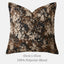 Arras Vintage Floral Throw Pillow