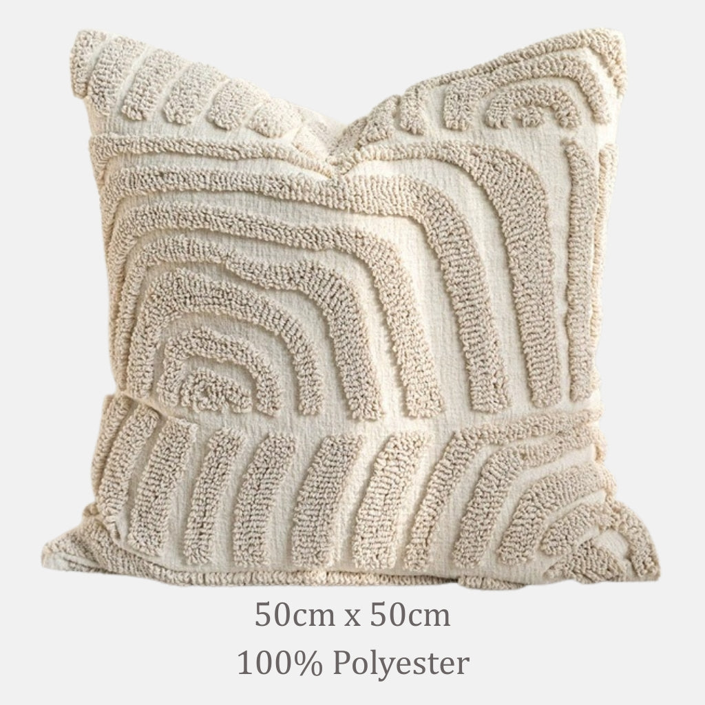 Alda Tufted Throw Pillow