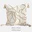 Alda Tasseled Throw Pillow