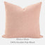 Senna Bouclé Throw Pillow
