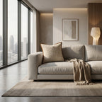 Tresca Bouclé Throw Pillow