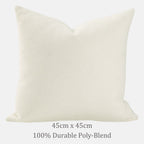 Senna Bouclé Throw Pillow