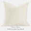 Senna Bouclé Throw Pillow