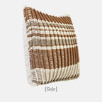 Sennit Woven Rope Throw Pillow