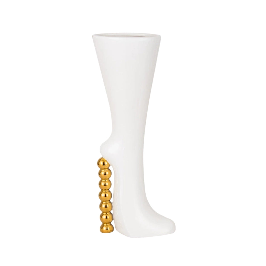 Margaux Ceramic Stiletto Vase Main image