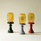Lior Hurricane Tea Light Candle Holder