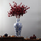 Qinghua Classic Porcelain Vase