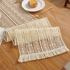 Tavi Woven Table Runner