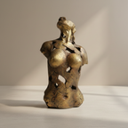 Karpho Torso Bust Sculpture