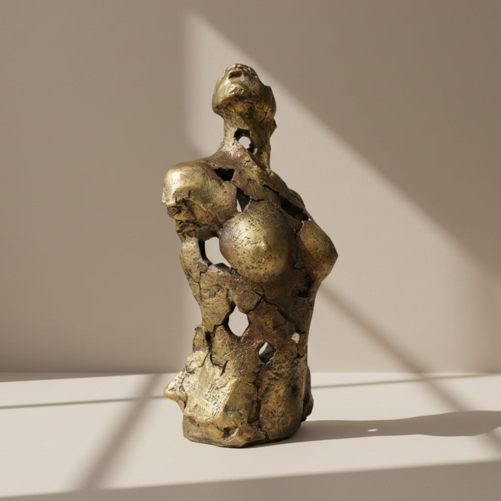 Karpho Torso Bust Sculpture