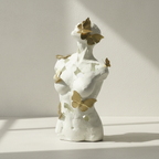 Thallo Torso Bust Sculpture