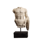 Lacona Troso Bust Sculpture