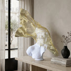 Aeolia Veil Portrait Sculpture