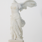 Samothrace Goddess of Victory Sculpture