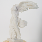 Samothrace Goddess of Victory Sculpture
