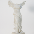 Samothrace Goddess of Victory Sculpture