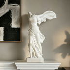 Samothrace Goddess of Victory Sculpture