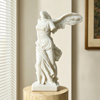 Samothrace Goddess of Victory Sculpture