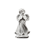 Allegra Praying Cherub Sculpture