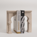 Kenza Horseshoe Archway Sculpture