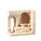 Ariccia Square Niche Sculpture