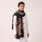 Avalon Oversized Shawl Wrap