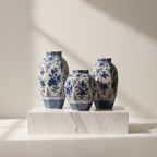 Sanduo Classic Porcelain Vase