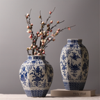 Sanduo Classic Porcelain Vase