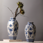 Sanduo Classic Porcelain Vase