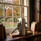 Sonata Sitting Musician Bookend
