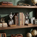 Sonata Sitting Musician Bookend