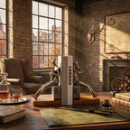 Sonata Sitting Musician Bookend