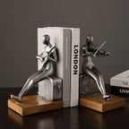 Sonata Sitting Musician Bookend