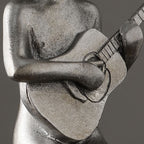 Sonata Sitting Musician Bookend